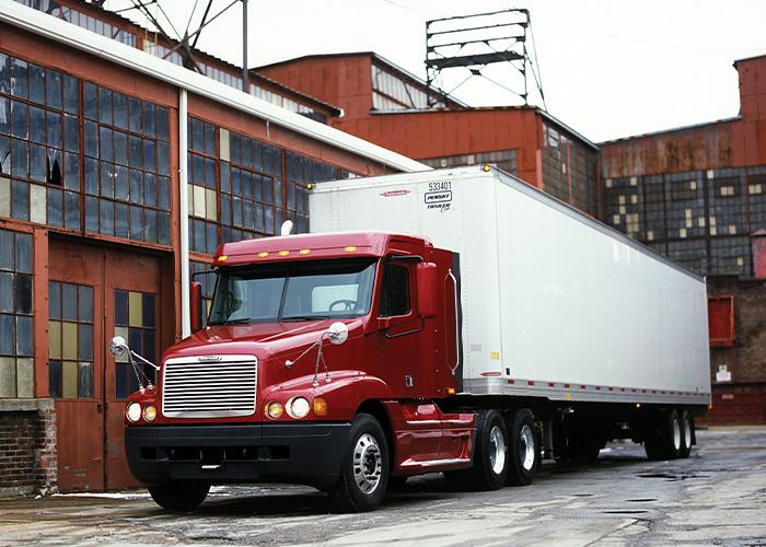 LAUNCHED RECONFIGURED DAY CAB PROGRAM